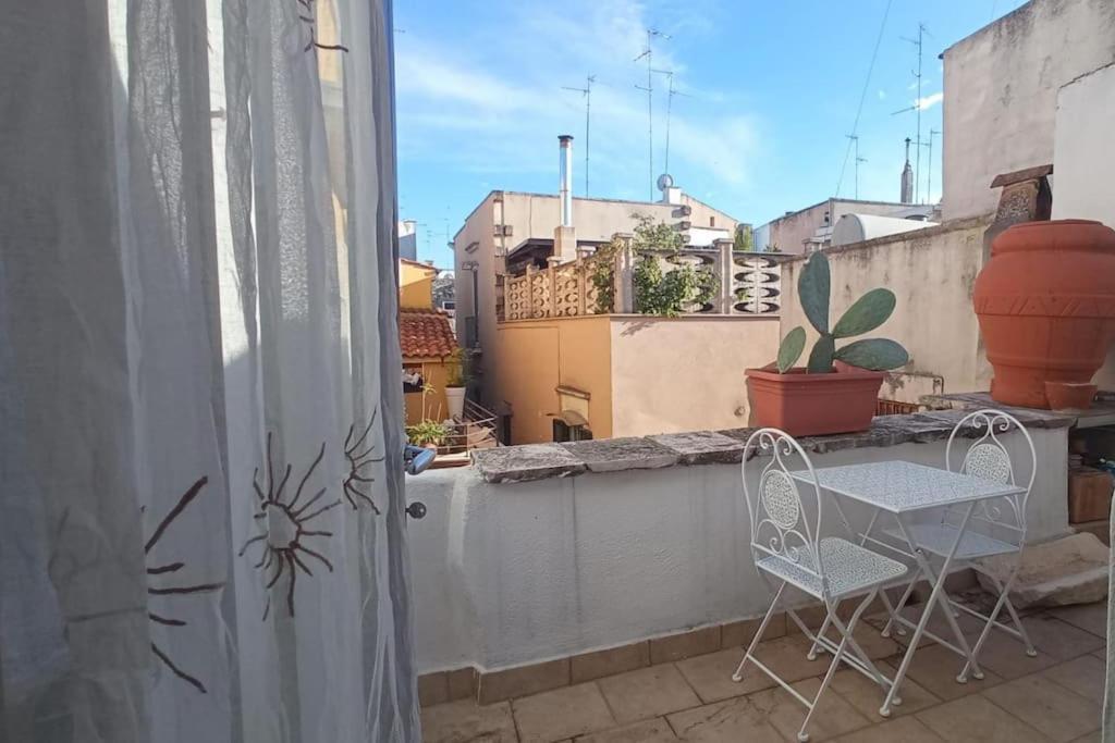 Casa Torre Dell'Angelo Villa Bitonto Eksteriør bilde