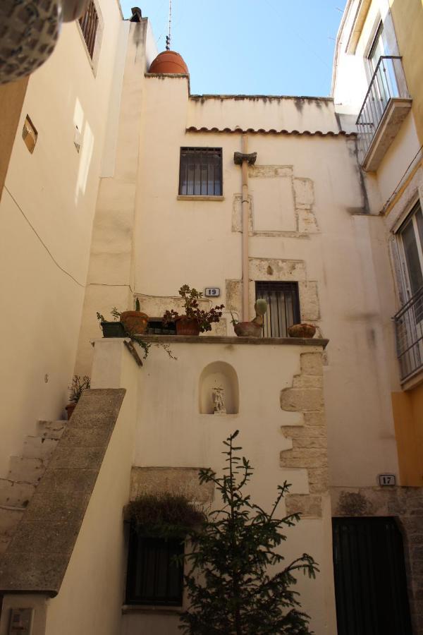 Casa Torre Dell'Angelo Villa Bitonto Eksteriør bilde