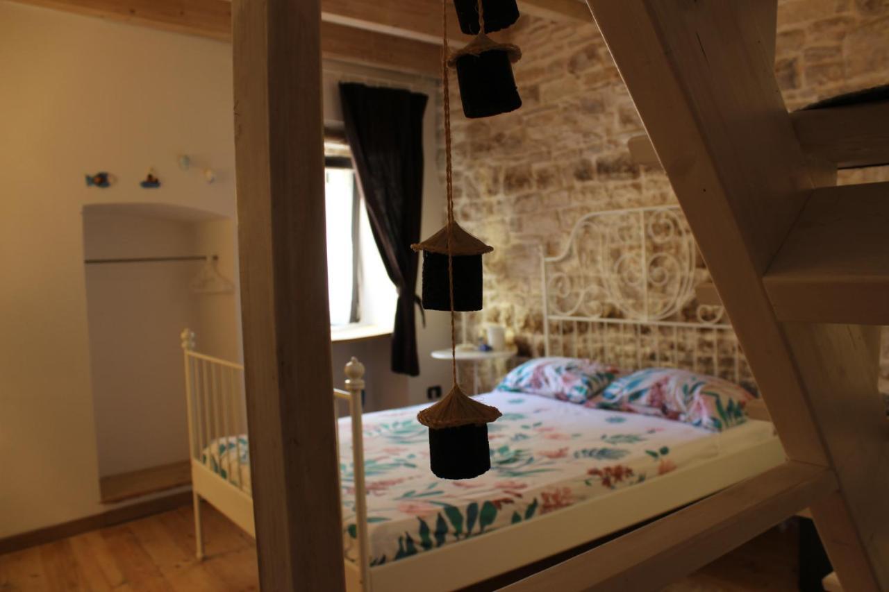 Casa Torre Dell'Angelo Villa Bitonto Eksteriør bilde