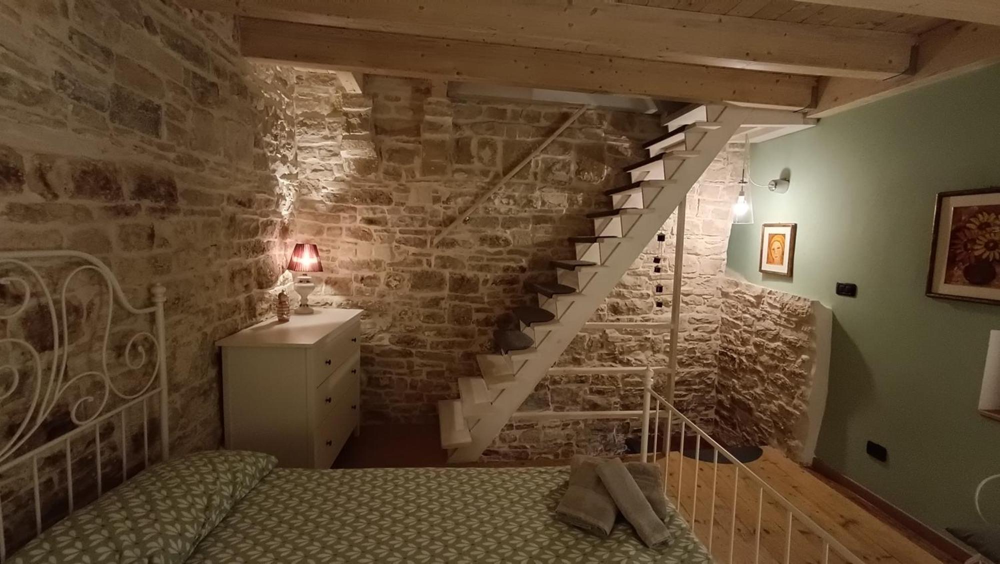 Casa Torre Dell'Angelo Villa Bitonto Eksteriør bilde
