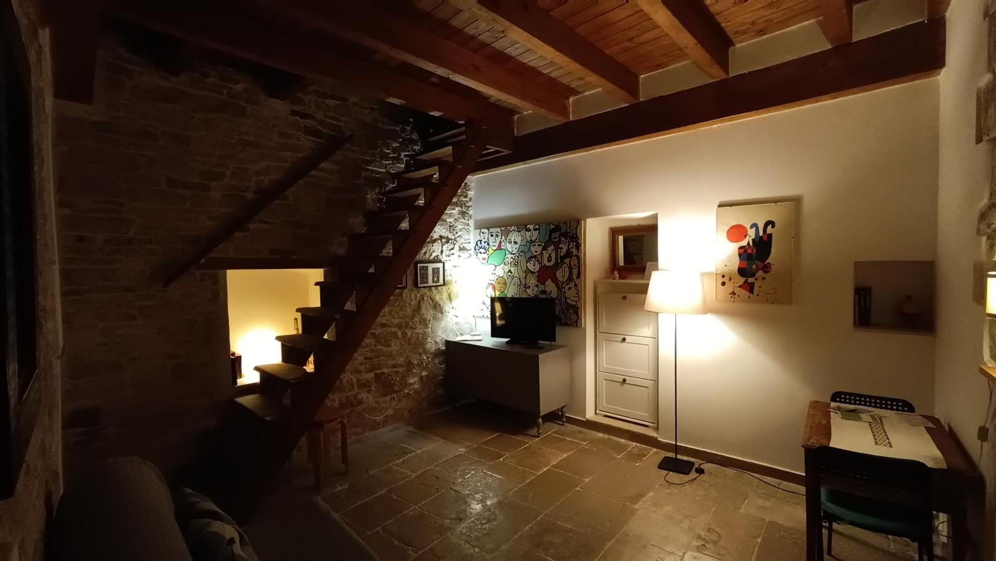 Casa Torre Dell'Angelo Villa Bitonto Eksteriør bilde