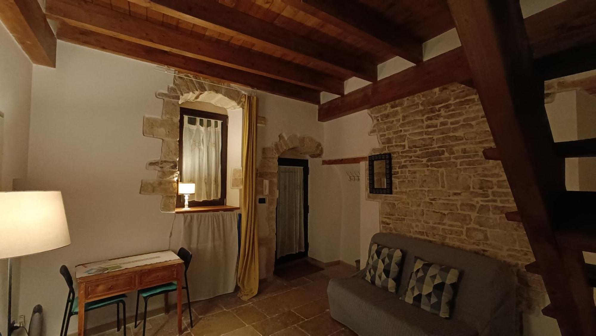 Casa Torre Dell'Angelo Villa Bitonto Eksteriør bilde
