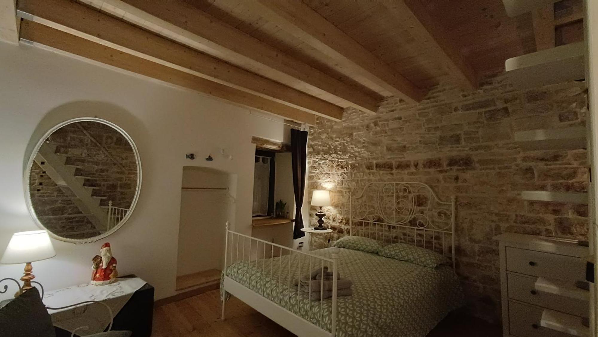 Casa Torre Dell'Angelo Villa Bitonto Eksteriør bilde