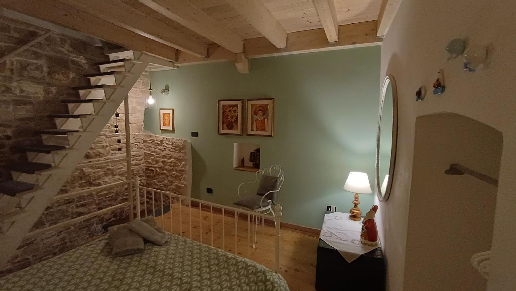 Casa Torre Dell'Angelo Villa Bitonto Eksteriør bilde