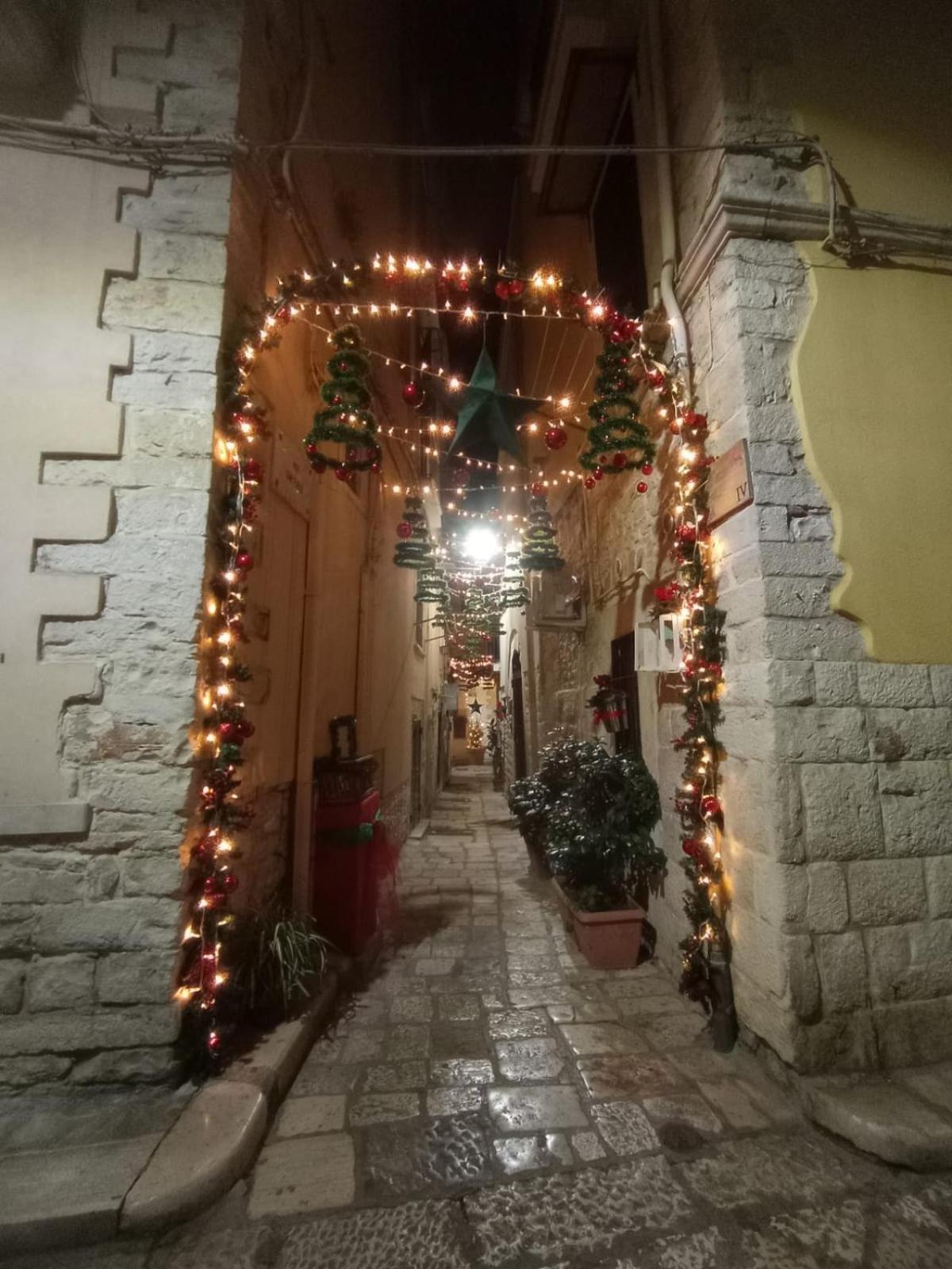 Casa Torre Dell'Angelo Villa Bitonto Eksteriør bilde