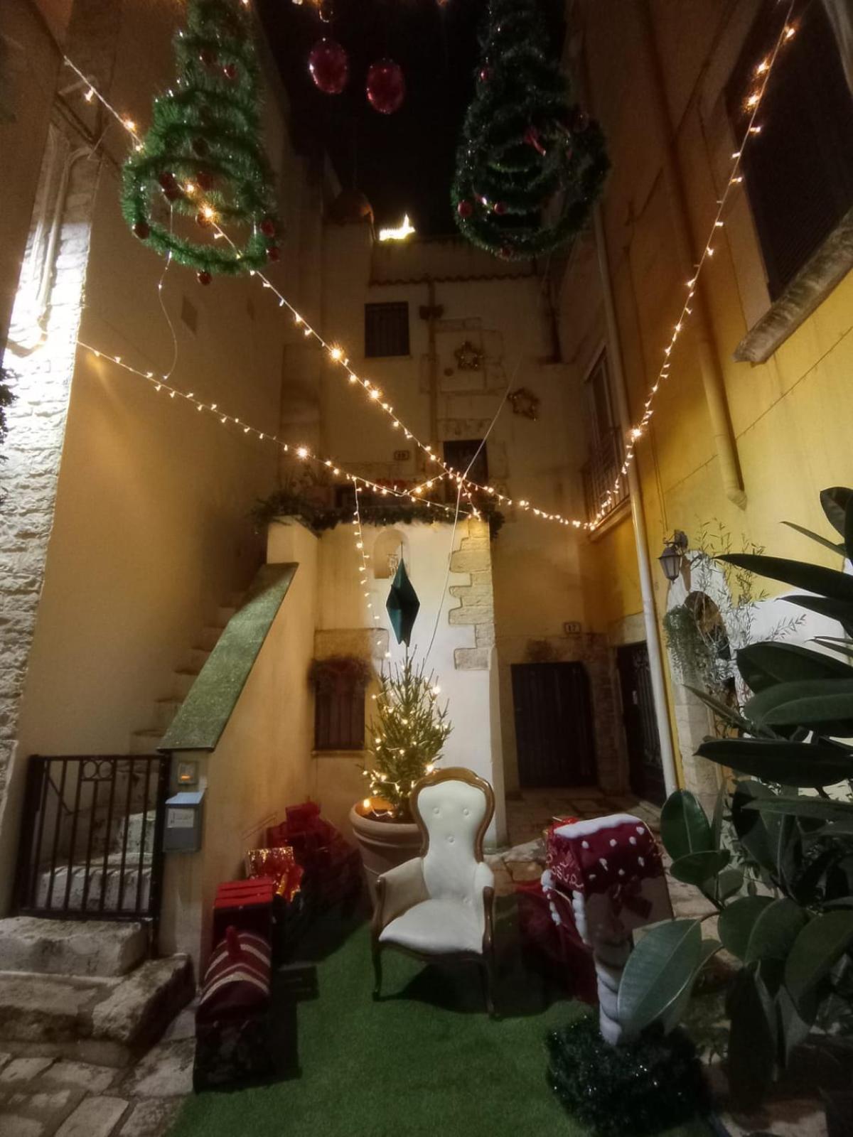 Casa Torre Dell'Angelo Villa Bitonto Eksteriør bilde
