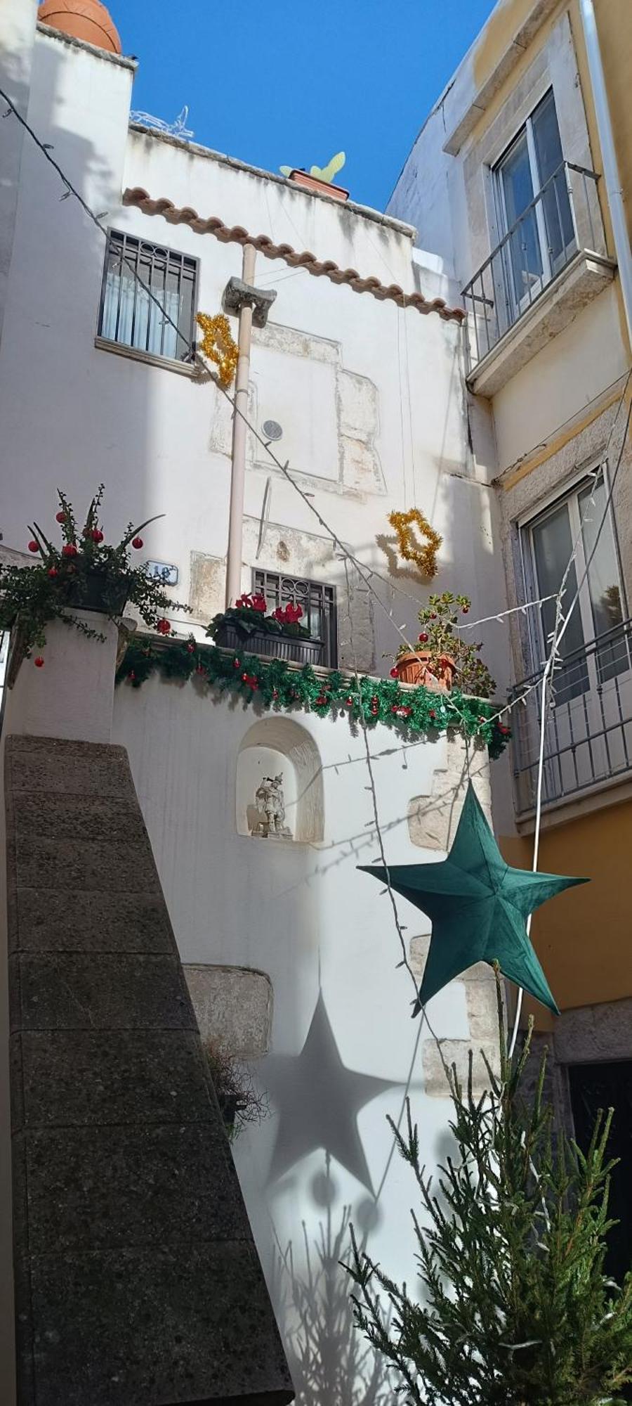 Casa Torre Dell'Angelo Villa Bitonto Eksteriør bilde